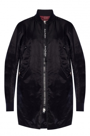 Zipped jacket, zdjęcie 1 Zipped jacket od Acne